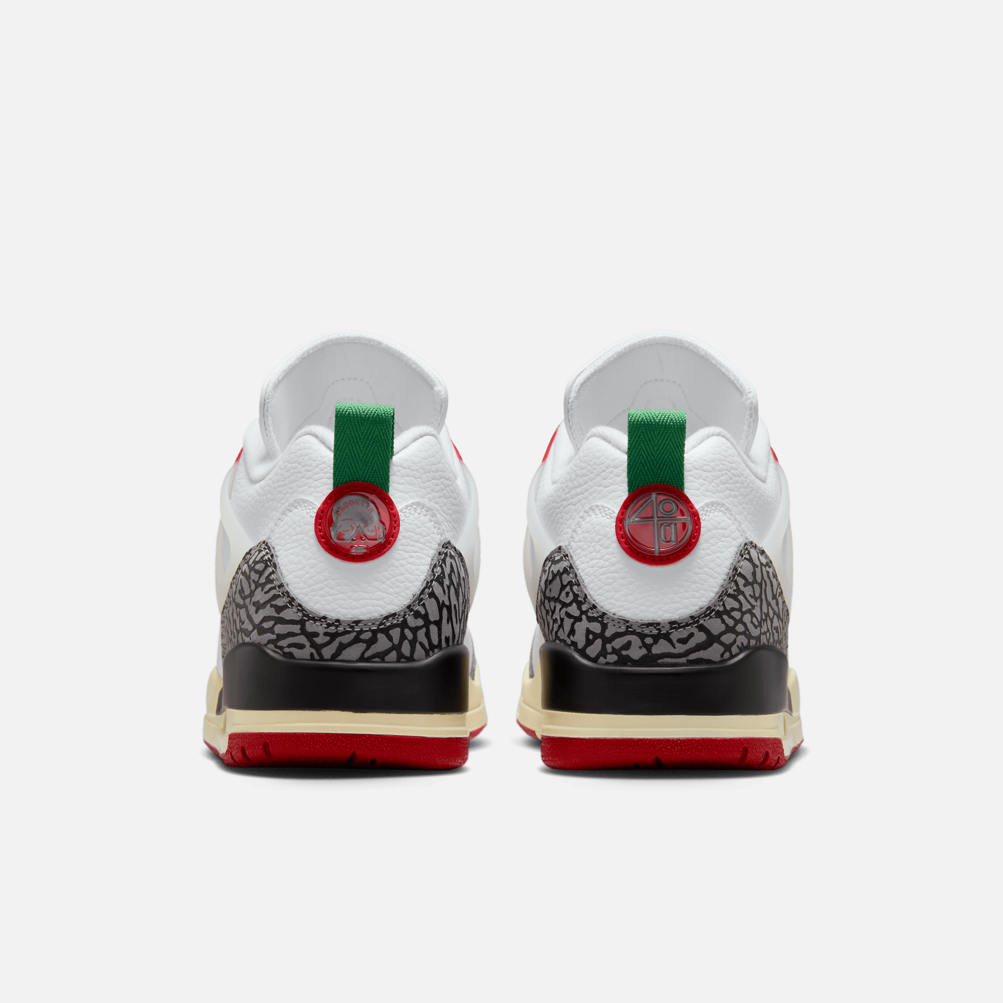 Air Jordan Spizike Low Do The Right Thing