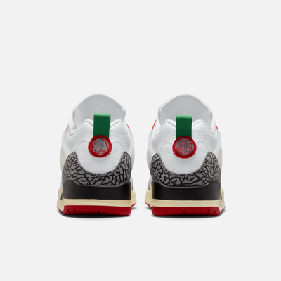 Air Jordan Spizike Low Do The Right Thing