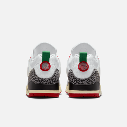 Air Jordan Spizike Low Do The Right Thing