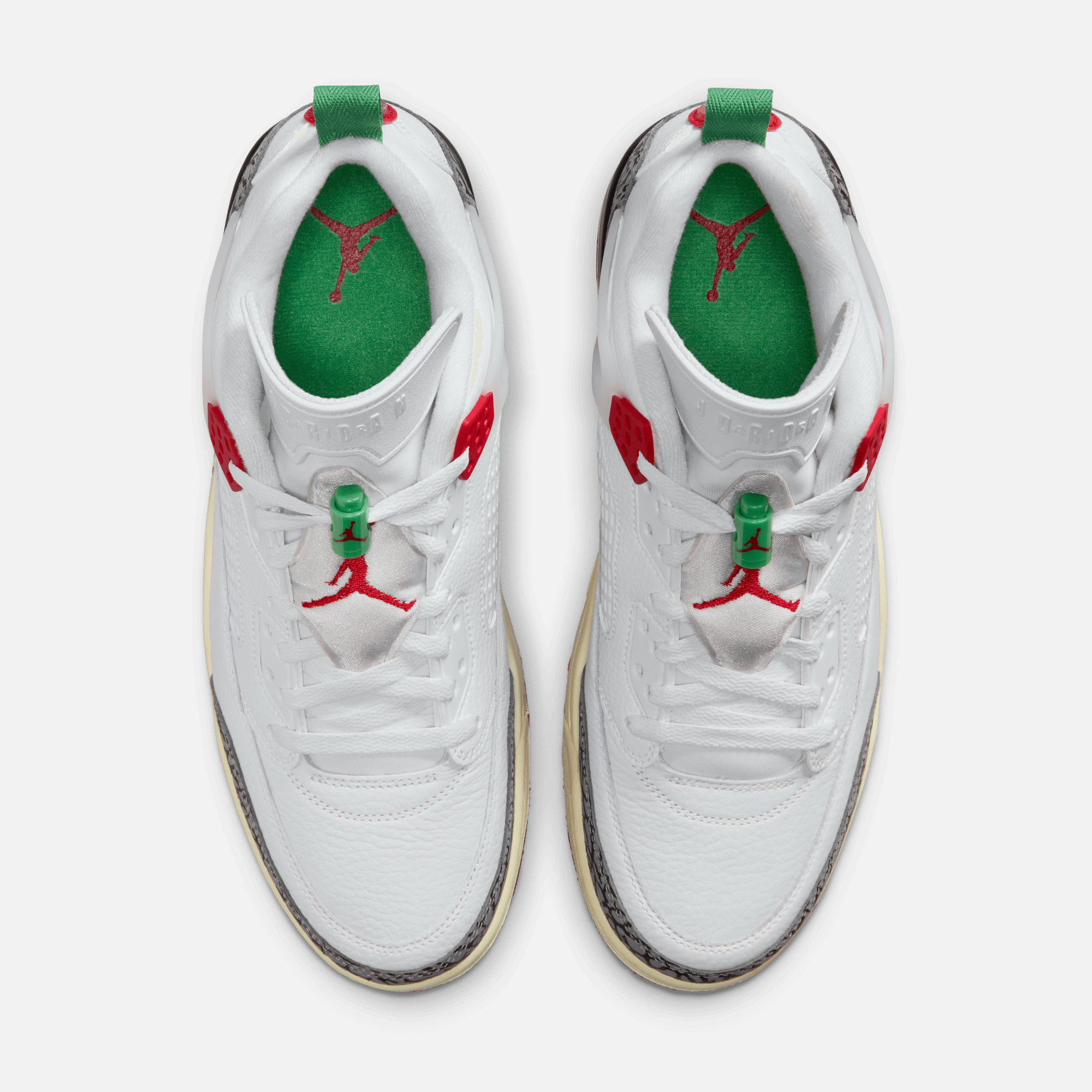 Air Jordan Spizike Low Do The Right Thing