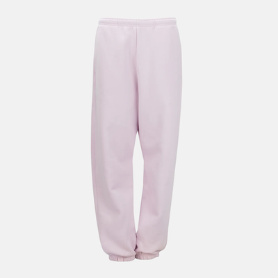 Nike Women's Studio High Waisted Oversized Cuffed Lilac Pants