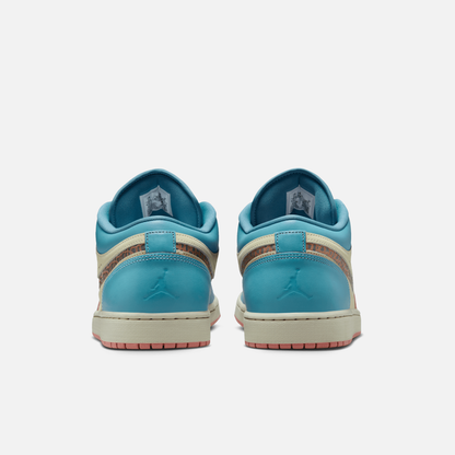 Air Jordan 1 Low Somos Eternos Dia de Muertos