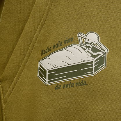 Air Jordan Brooklyn Dia De Los Muertos Fleece Hoodie