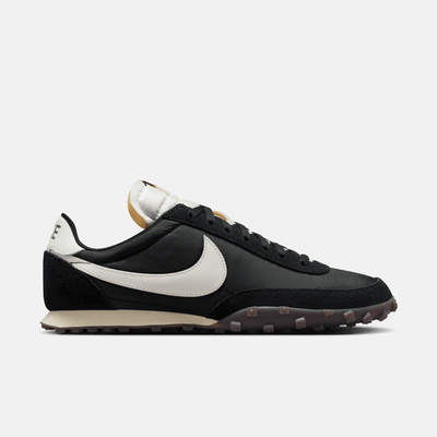 Nike Waffle Racer Black Dark Brown