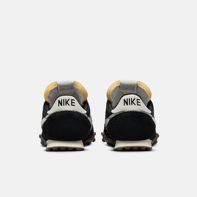 Nike Waffle Racer Black Dark Brown