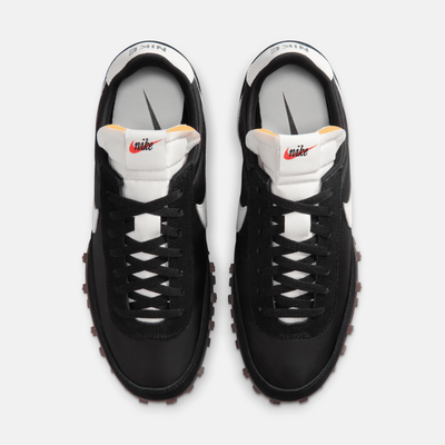 Nike Waffle Racer Black Dark Brown