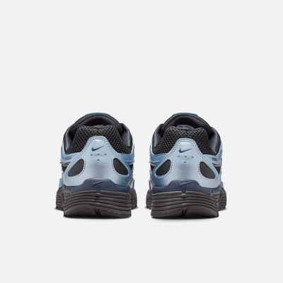 Nike Women's P-6000 Black Hydrogen Blue