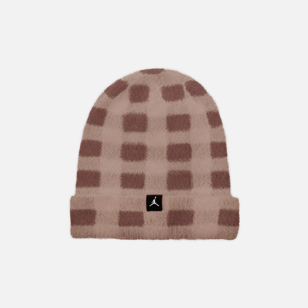 Air Jordan Peak Brown Beanie