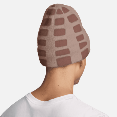 Air Jordan Peak Brown Beanie