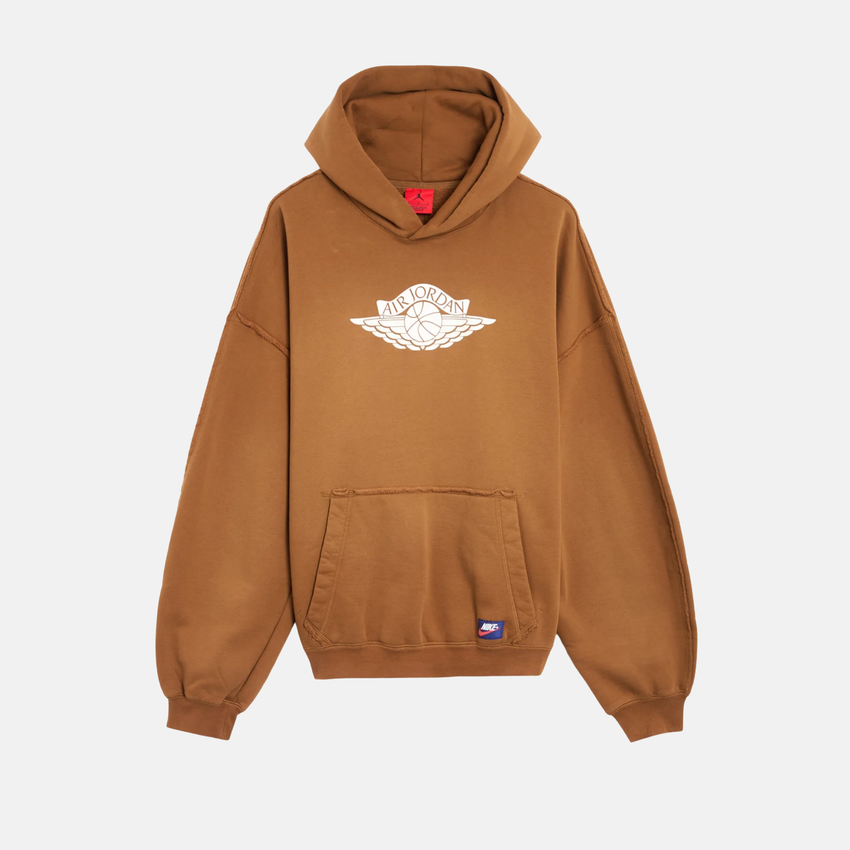 Air Jordan Flight Wings Brown Hoodie