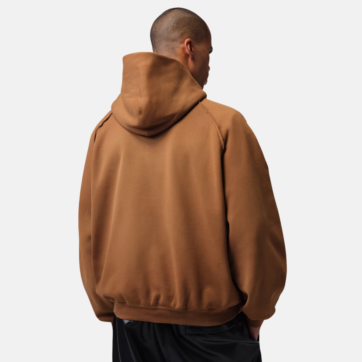 Air Jordan Flight Wings Brown Hoodie