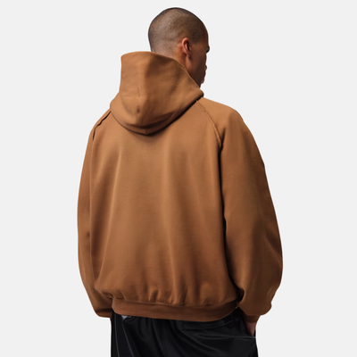 Air Jordan Flight Wings Brown Hoodie