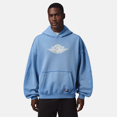 Air Jordan Flight Wings Blue Hoodie