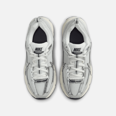 Nike Big Kids' Zoom Vomero 5 Photon Dust Chrome (GS)