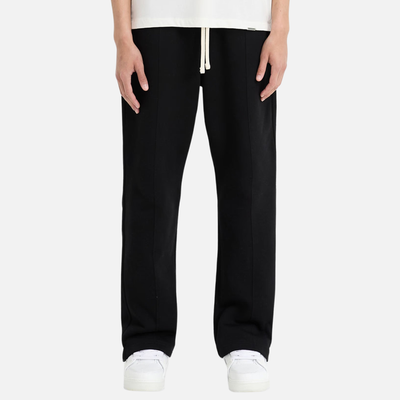 Represent Initial Black Sweatpants