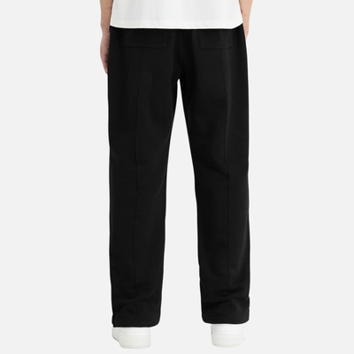Represent Initial Black Sweatpants