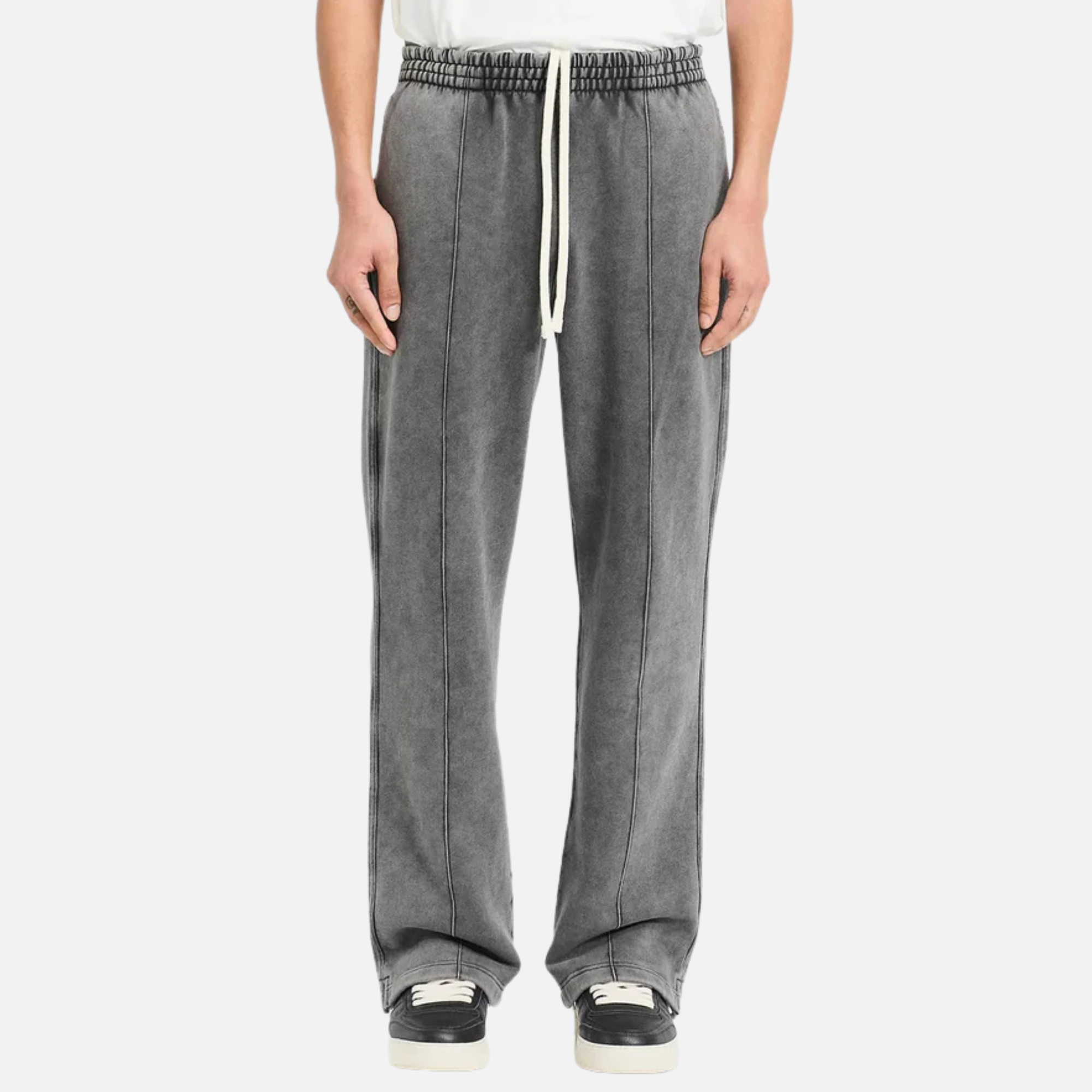 Represent Initial Vintage Grey Sweatpants
