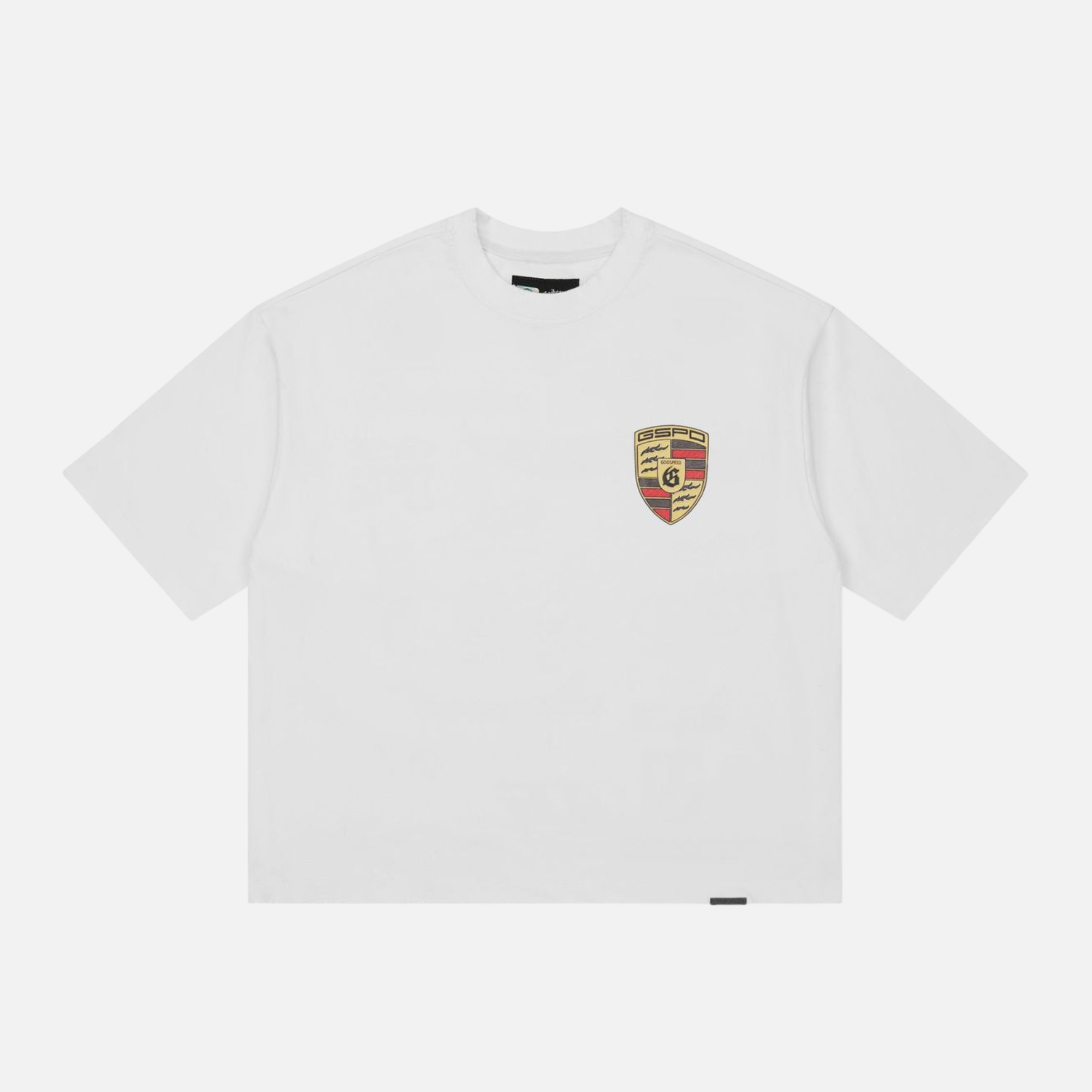 Godspeed White Insignias T-Shirt