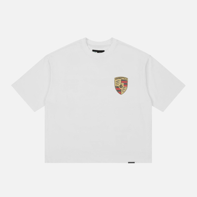 Godspeed White Insignias T-Shirt