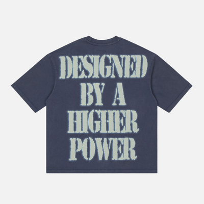 Godspeed Interstate Fate Navy T-Shirt