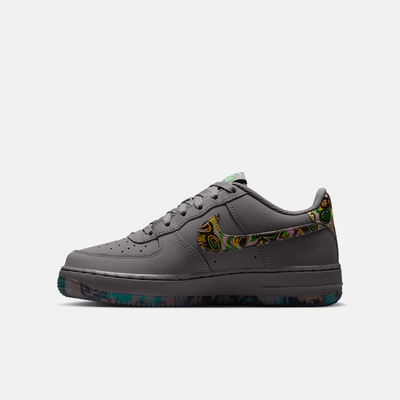Nike Big Kids' Air Force 1 Low x Andrea Bergart Pencil Point (GS)