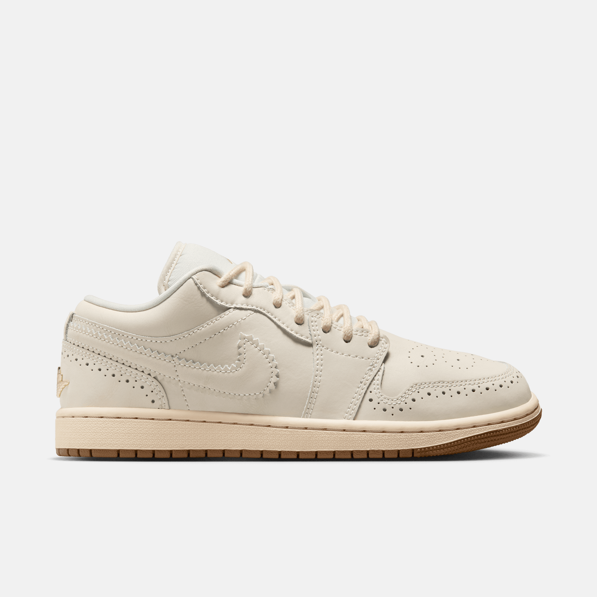 Air Jordan Women's 1 Low Brogue