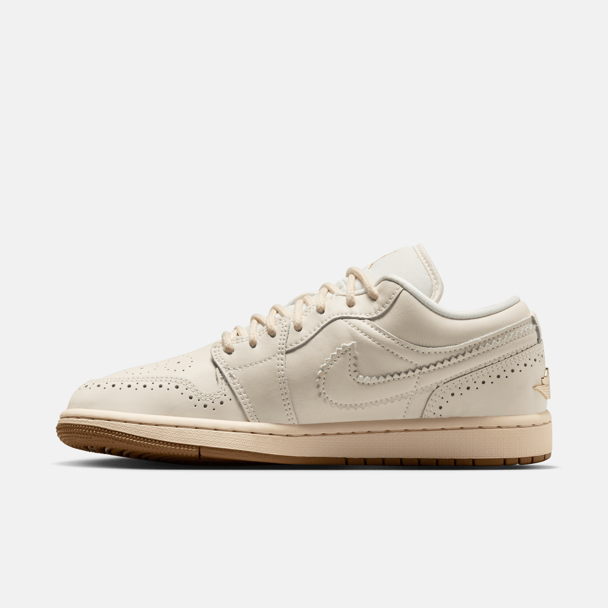 Air Jordan Women's 1 Low Brogue