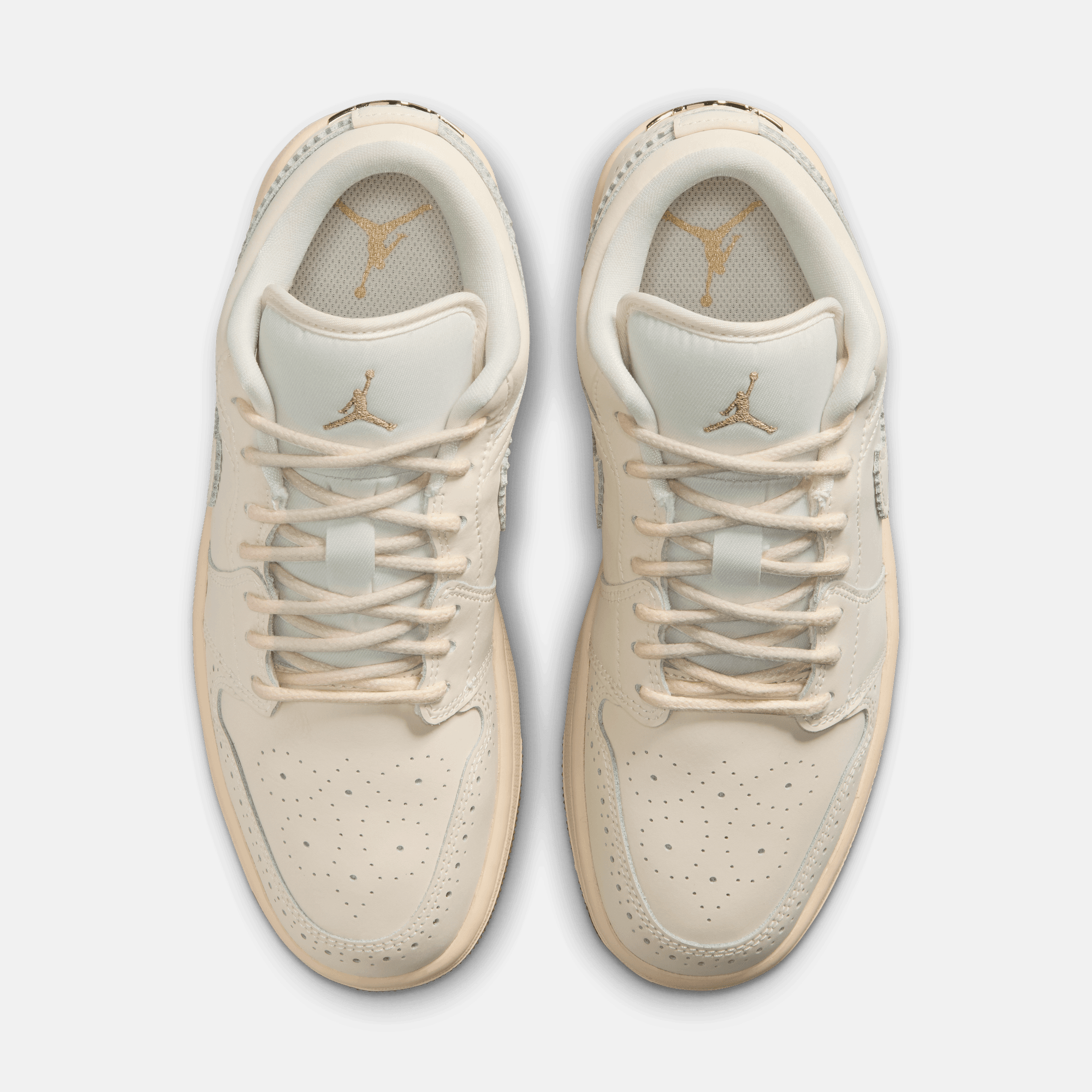 Air Jordan Women's 1 Low Brogue