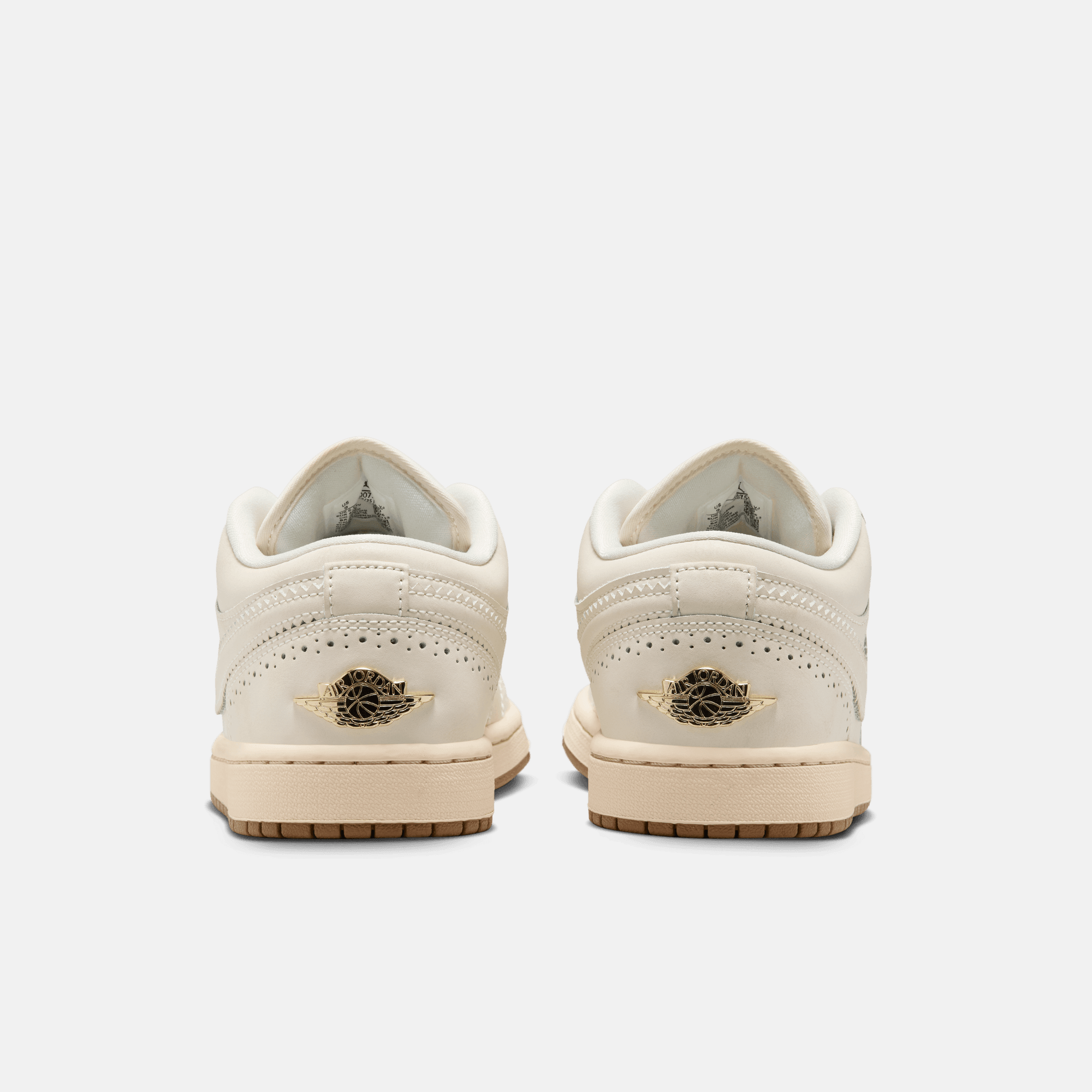 Air Jordan Women's 1 Low Brogue
