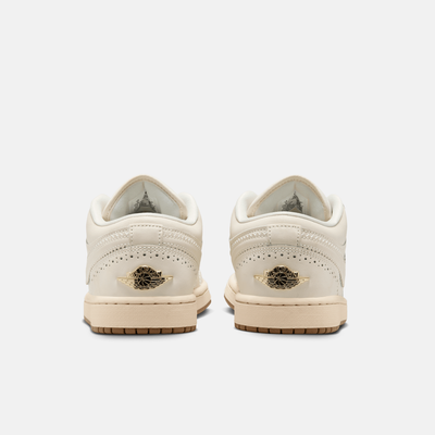 Air Jordan Women's 1 Low Brogue