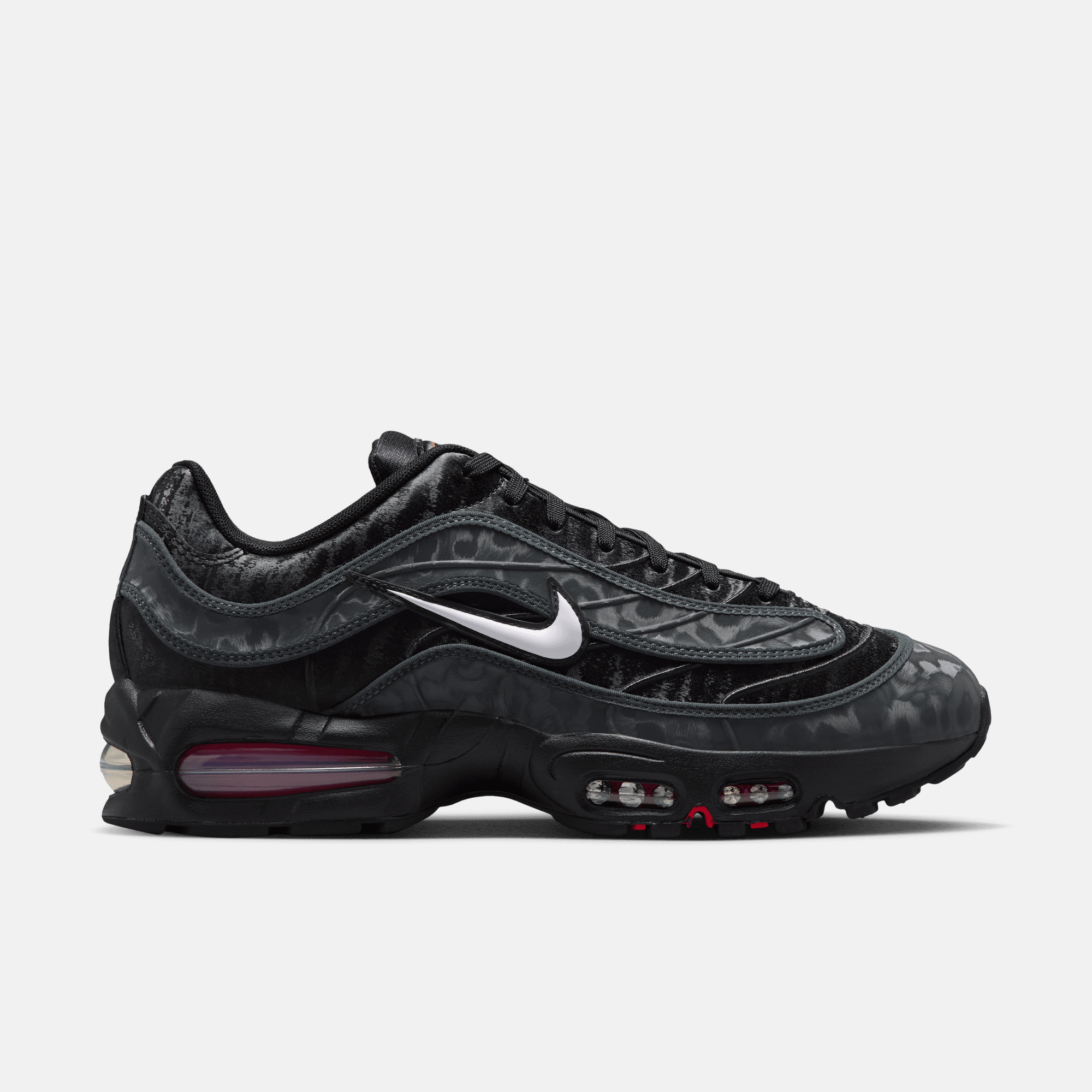 Nike Air Max Joga Bonito Black University Red