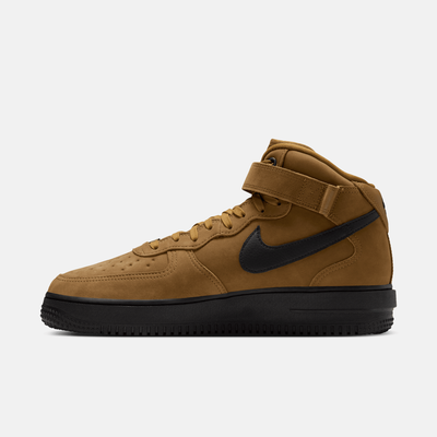 Nike Air Force 1 Mid '07 Gore-Tex Vibram Wheat