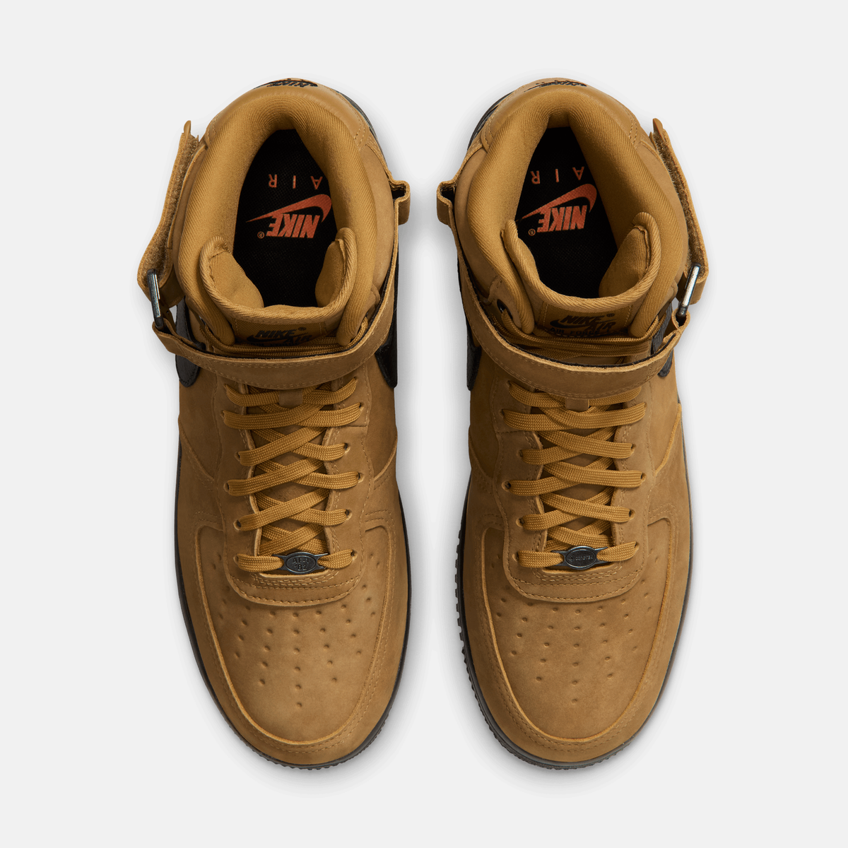 Nike Air Force 1 Mid '07 Gore-Tex Vibram Wheat