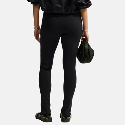 Nike Women's Sportswear Chill Knit High-Waisted Open-Hem Leggings