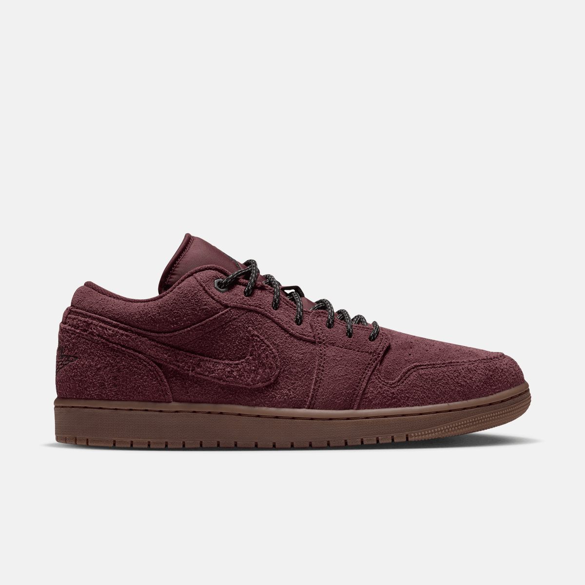 Air Jordan 1 Low DarkTeam Red Gum