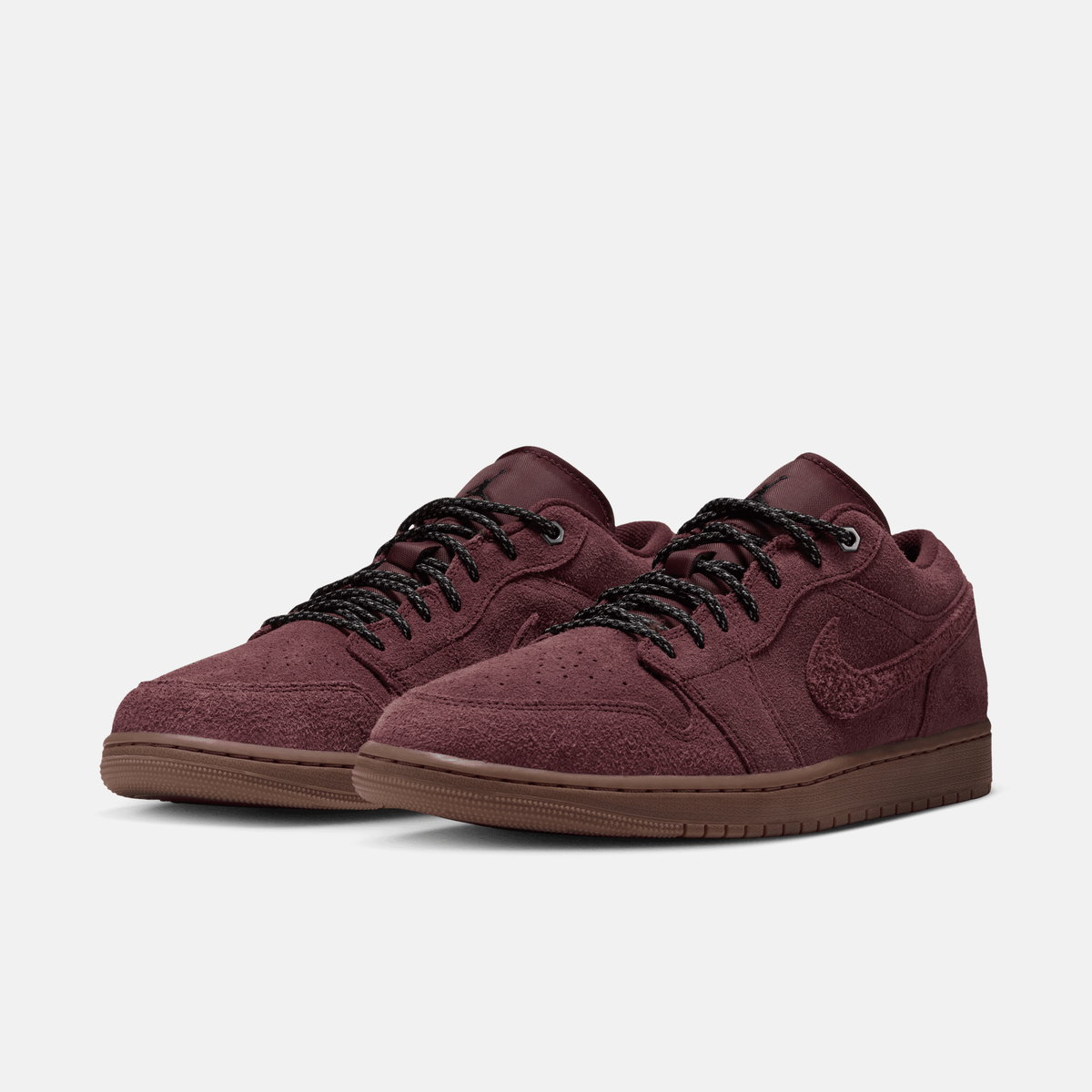 Air Jordan 1 Low DarkTeam Red Gum