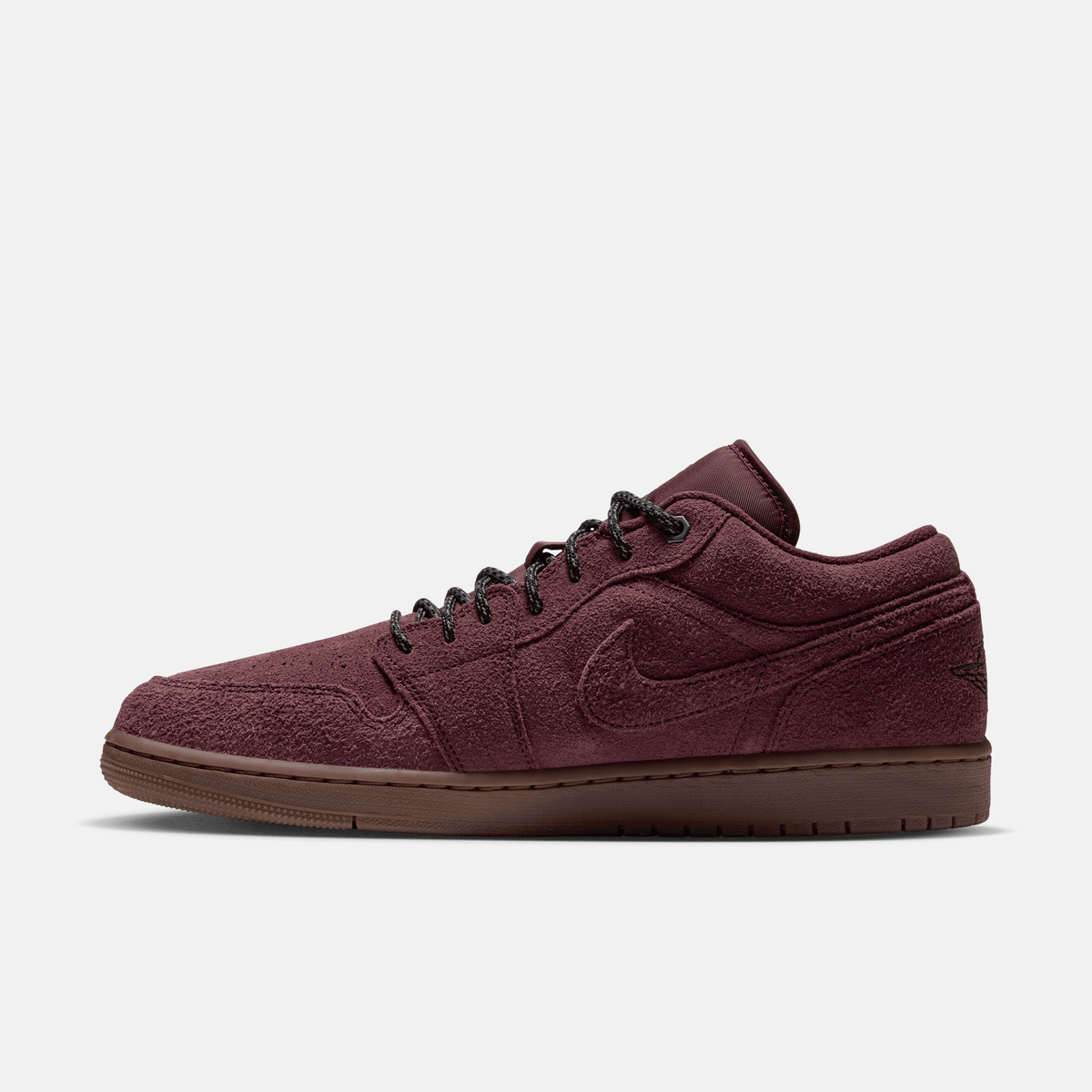 Air Jordan 1 Low DarkTeam Red Gum