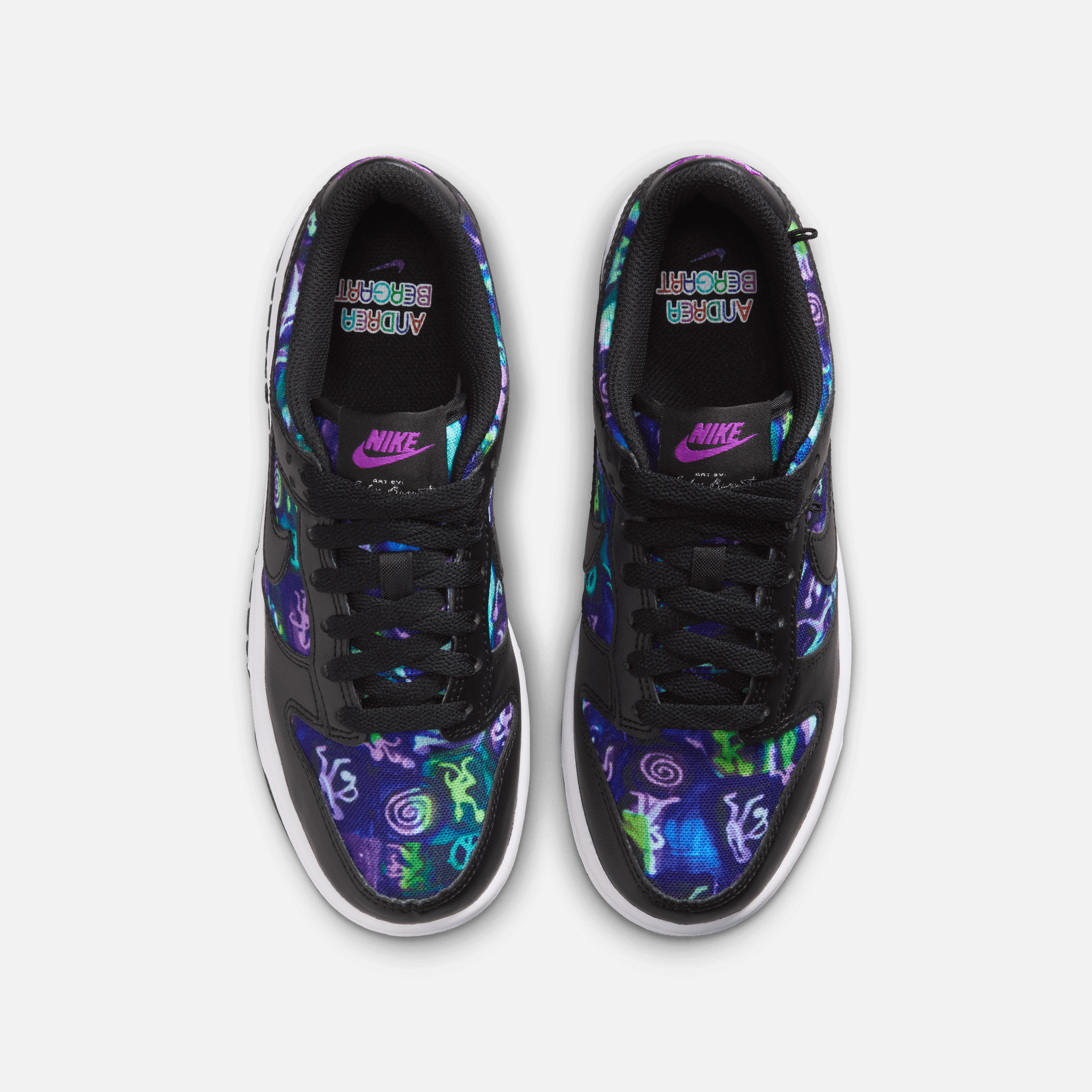 Nike Big Kids' Dunk Low 'Andrea Bergart' (GS)