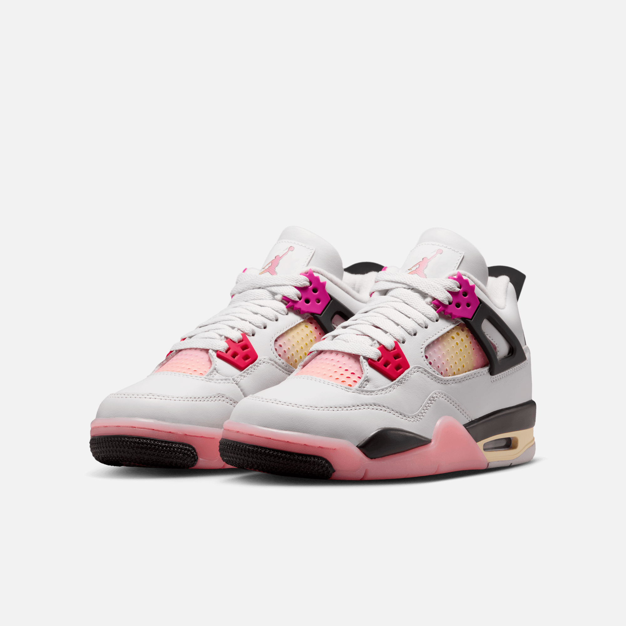 Air Jordan Big Kids' 4 Retro Comic (GS)