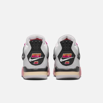 Air Jordan Big Kids' 4 Retro Comic (GS)