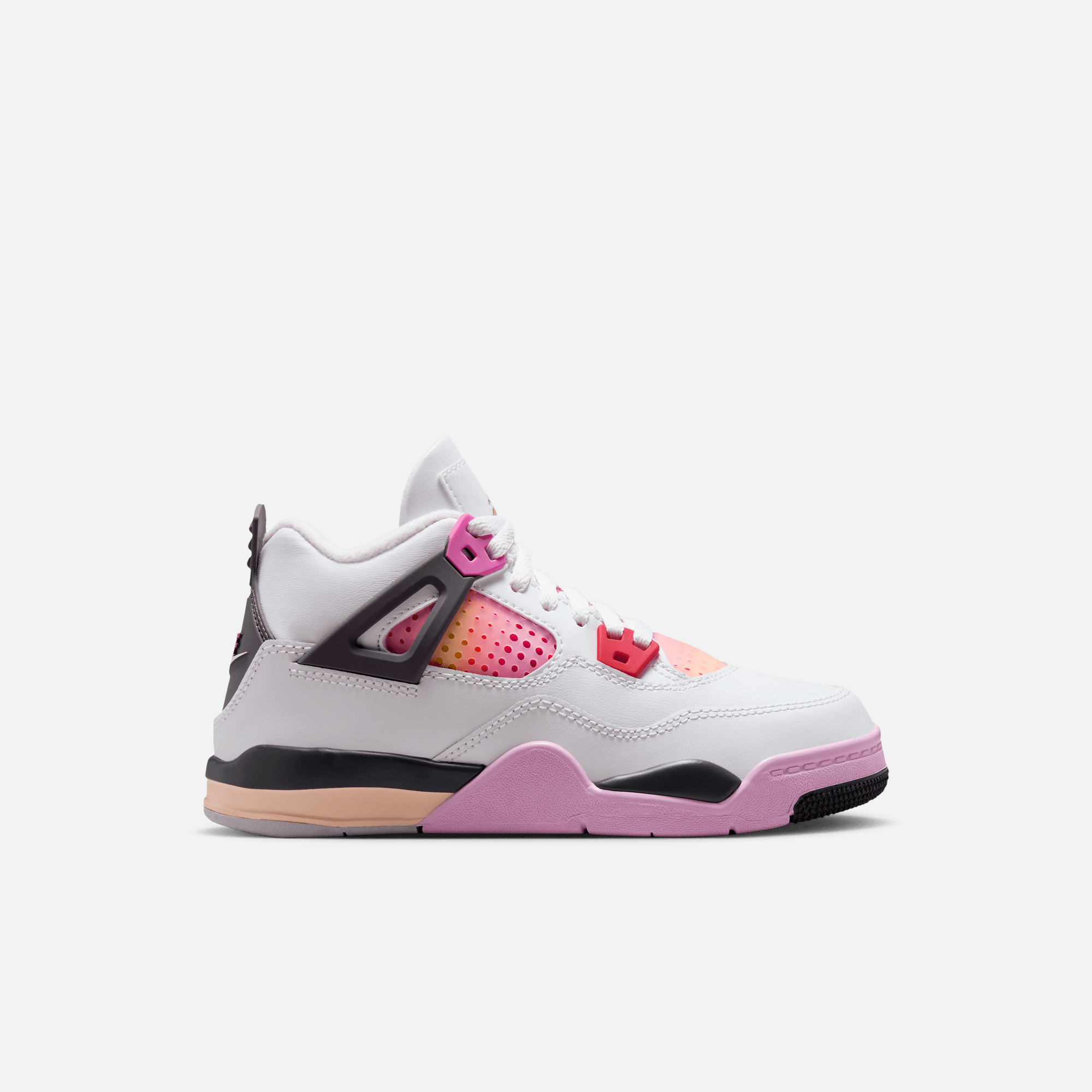 Air Jordan Kids' 4 Retro Comic (PS)