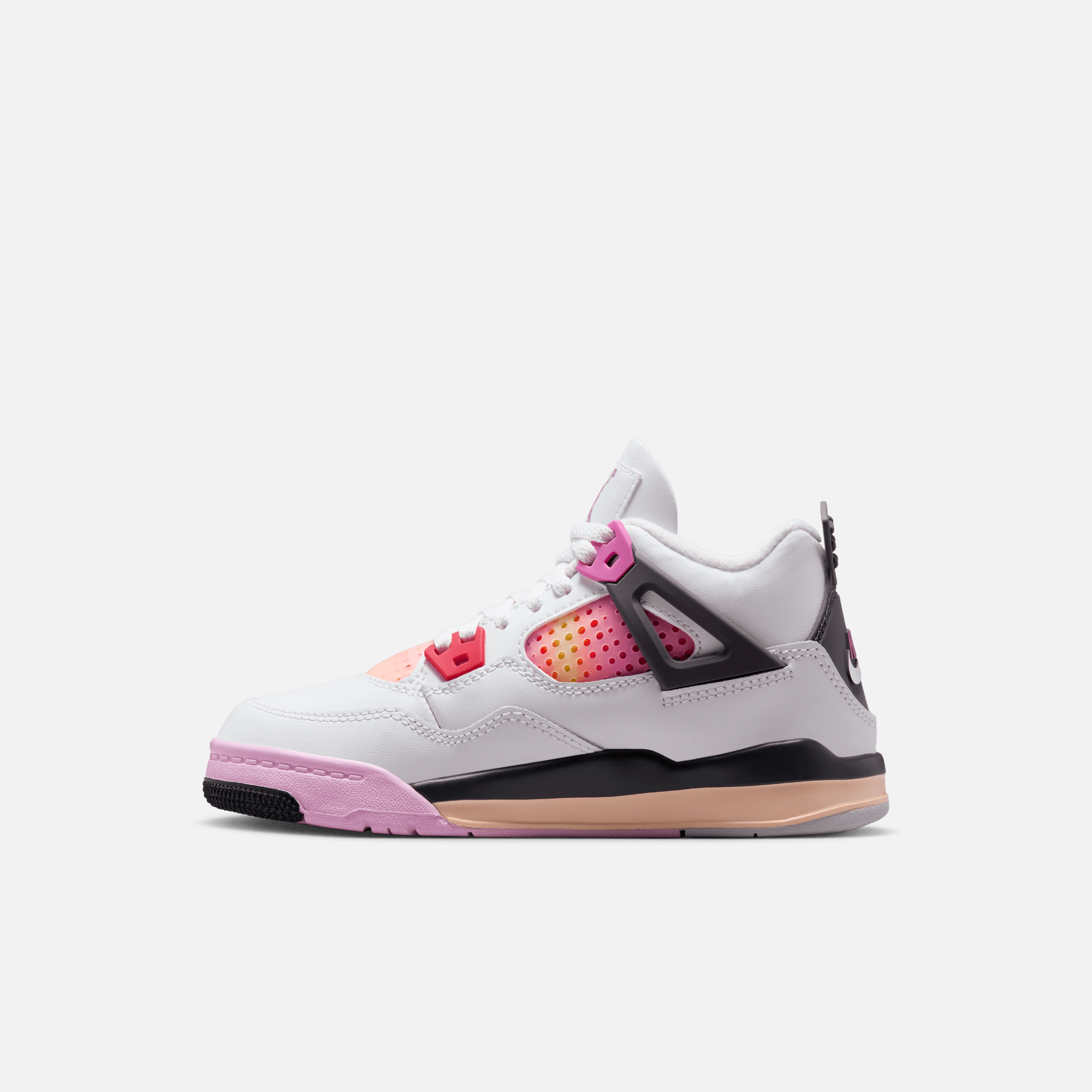 Air Jordan Kids' 4 Retro Comic (PS)