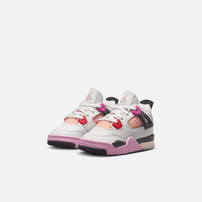 Air Jordan Kids' 4 Retro Comic (TD)