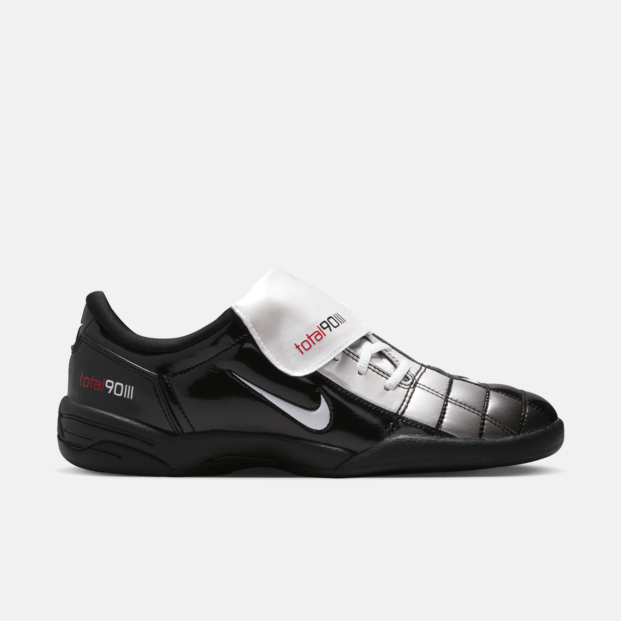 Nike Women's Total 90 SE Black University Red