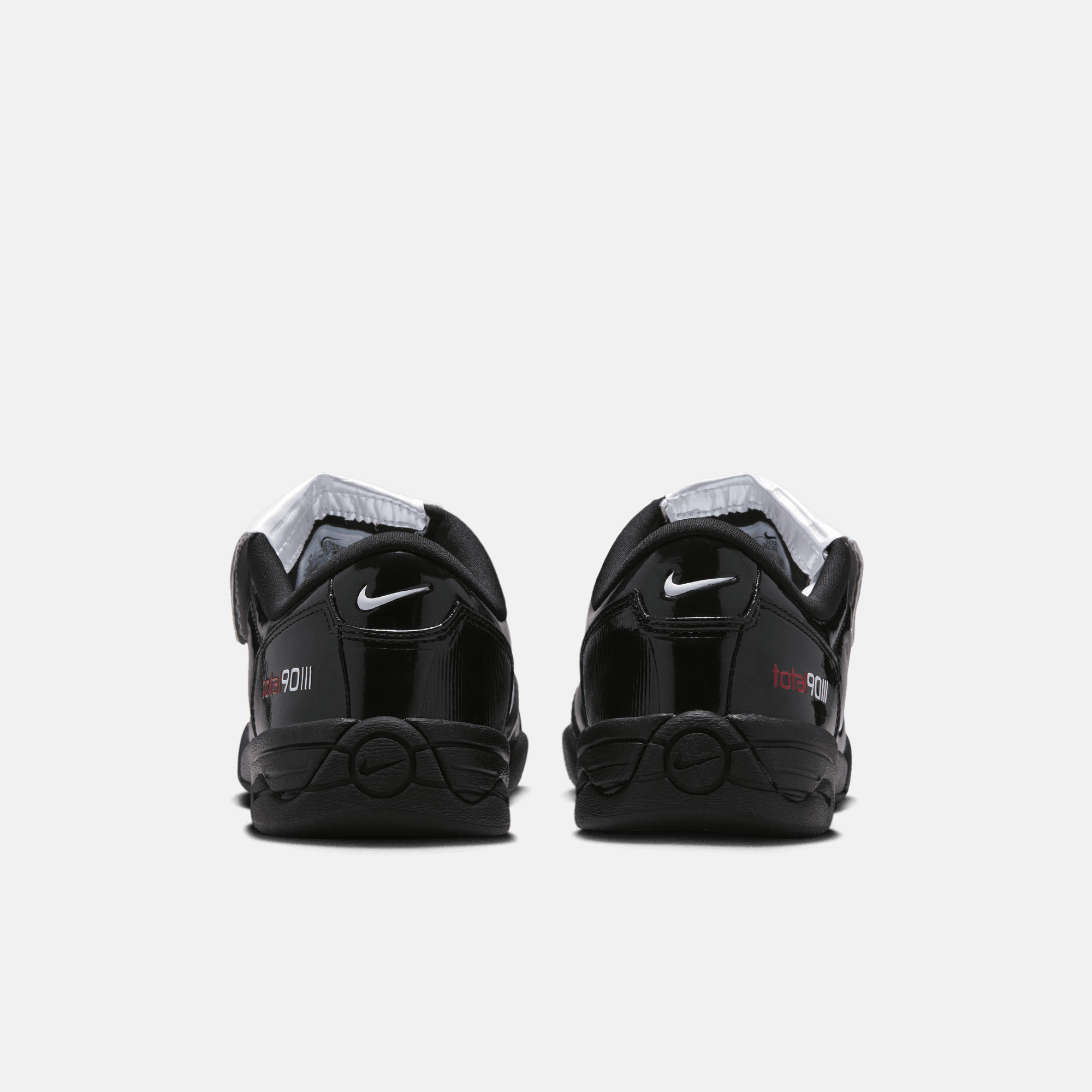 Nike Women's Total 90 SE Black University Red
