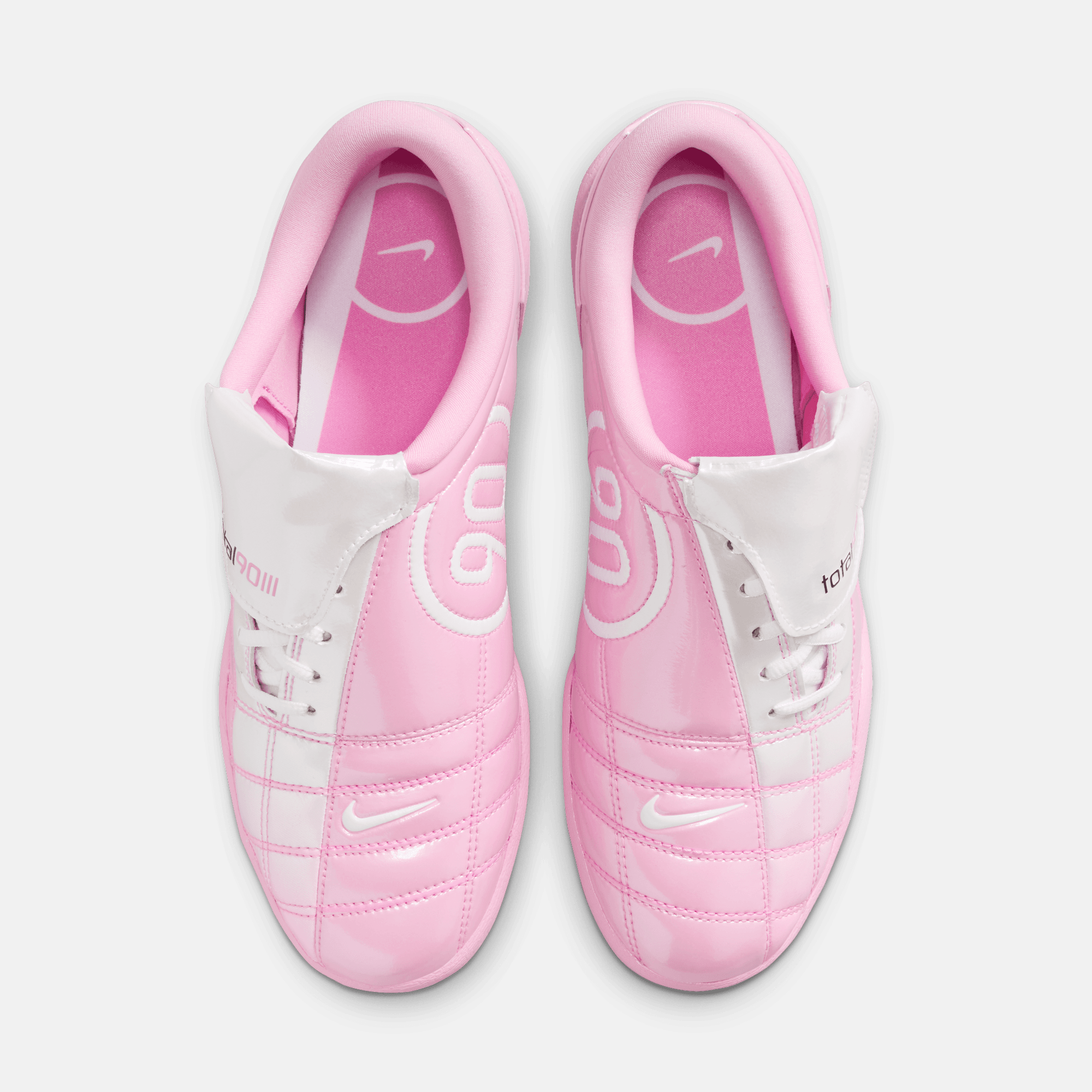 Nike Women's Total 90 SE Pink Rise