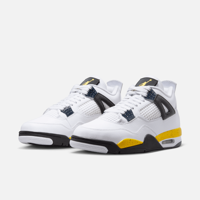 Air Jordan 4 Retro Rare Air Tour Yellow
