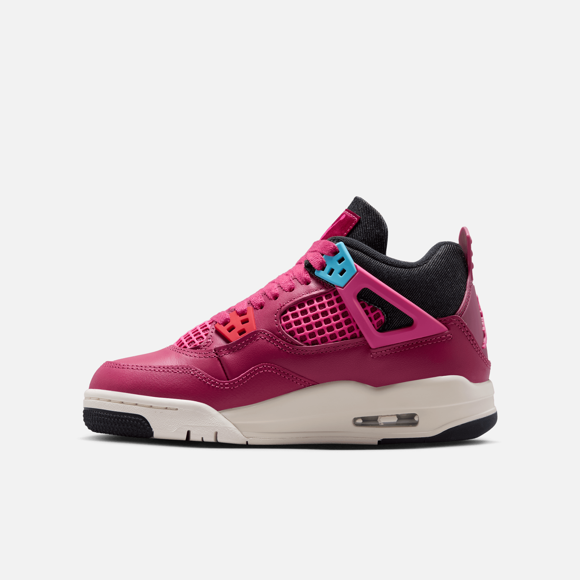 Air Jordan Big Kids' Air Jordan 4 Retro 'She's A Star' (GS)