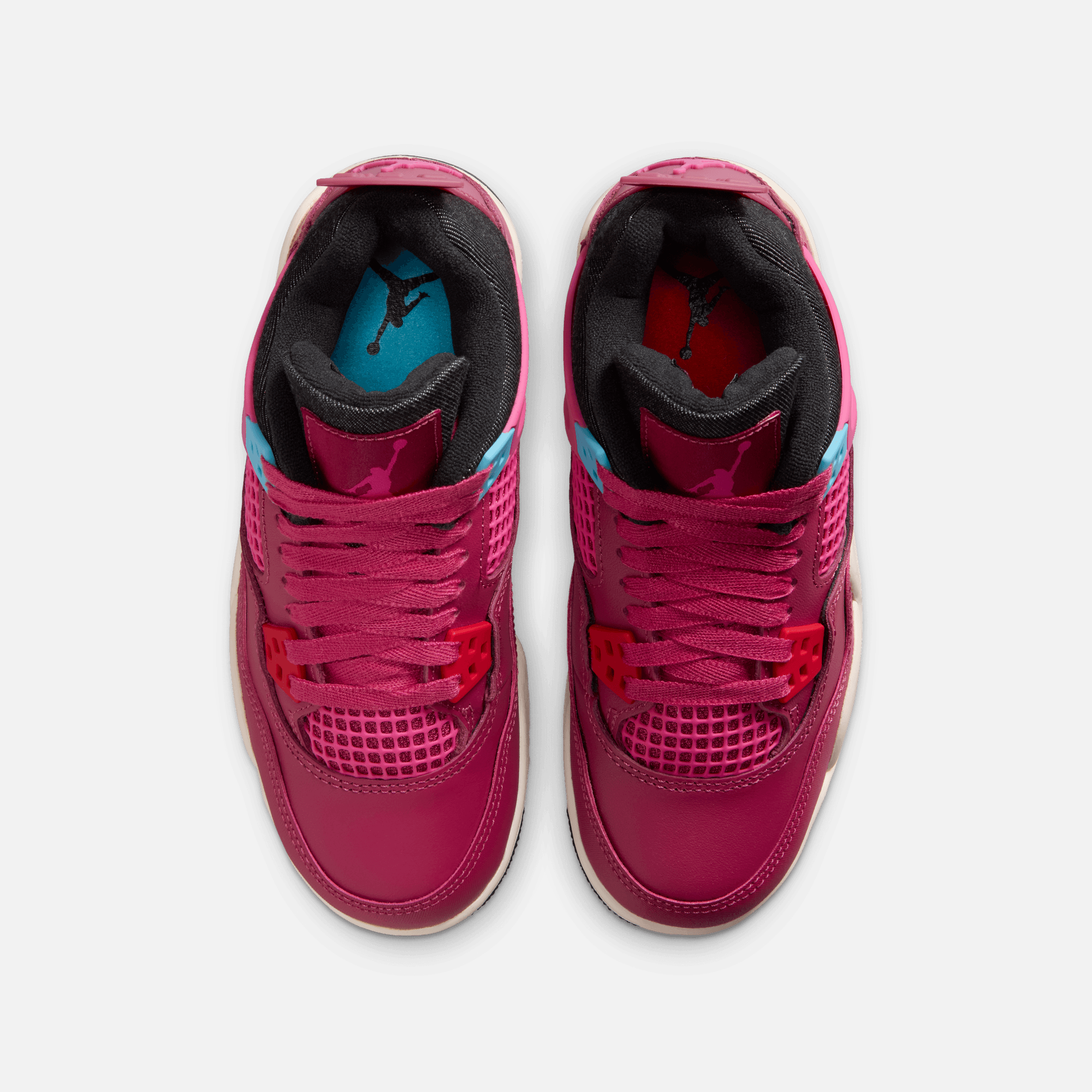 Air Jordan Big Kids' Air Jordan 4 Retro 'She's A Star' (GS)