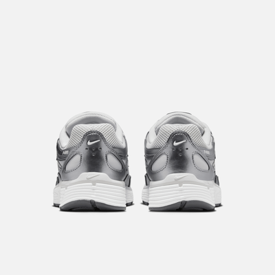 Nike Women's P-6000 Grey Fog Metallic Cool Grey